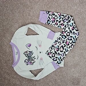 Member's Mark Kitty/Cheetah Girls' Jammies